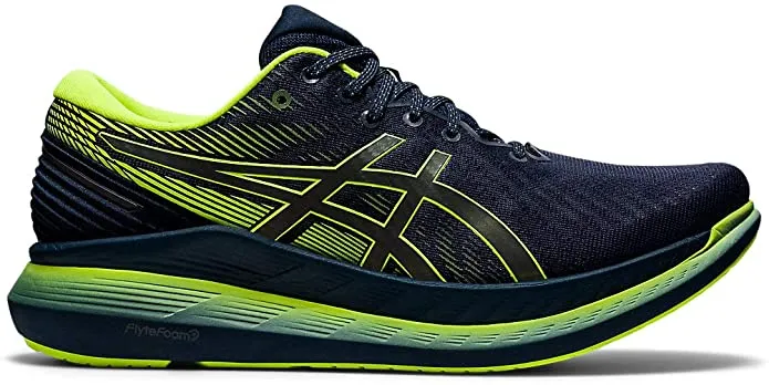 Men's Asics Glideride 2 Lite-Show, French Blue/LITE-Show, 8.5 D Medium
