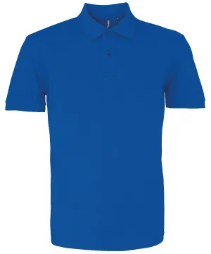 Mens Classic fit polo | Bright Royal