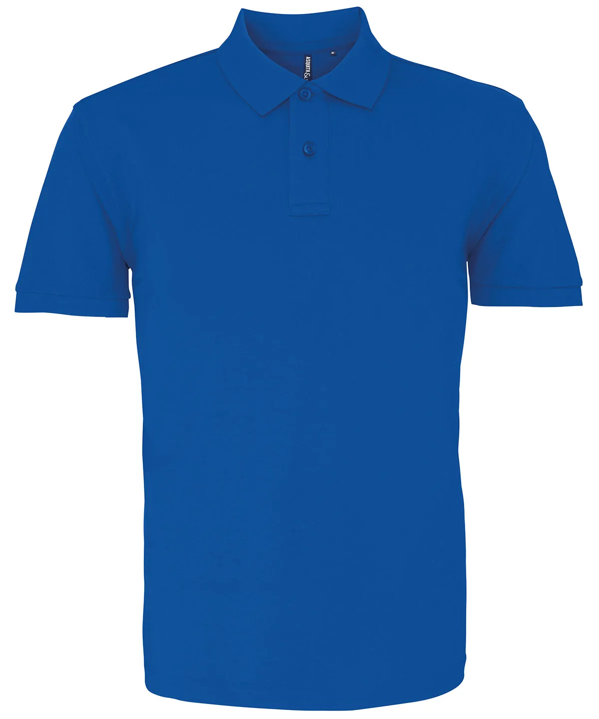 Mens Classic fit polo | Bright Royal