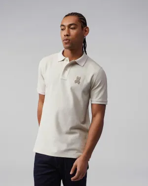 MENS HINDES POLO - B6K403T1PC