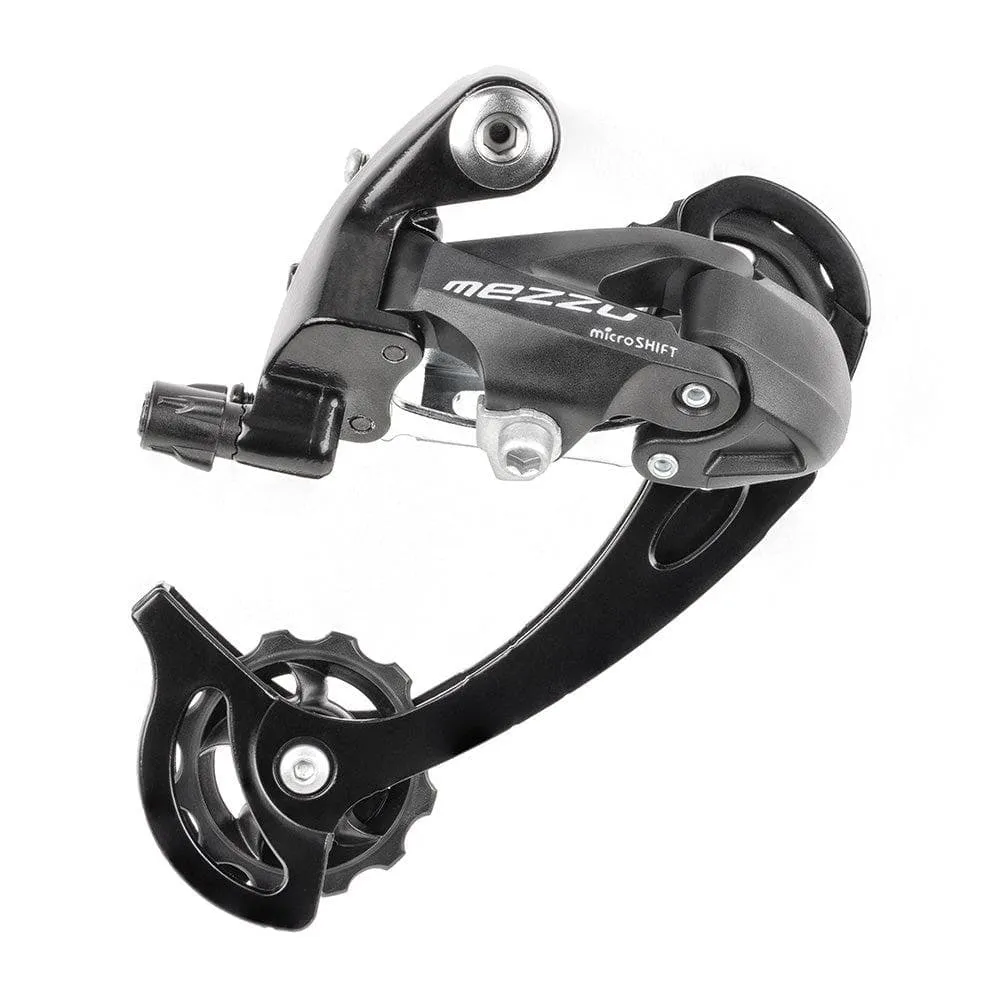 MicroSHIFT Mezzo M36S Rr Mech 8sp Derailleur Black