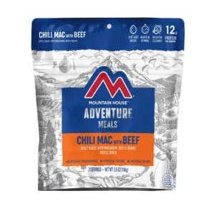 Mountain House Chili Mac w/Beef