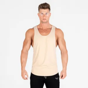 Muscle Stringer - Khaki
