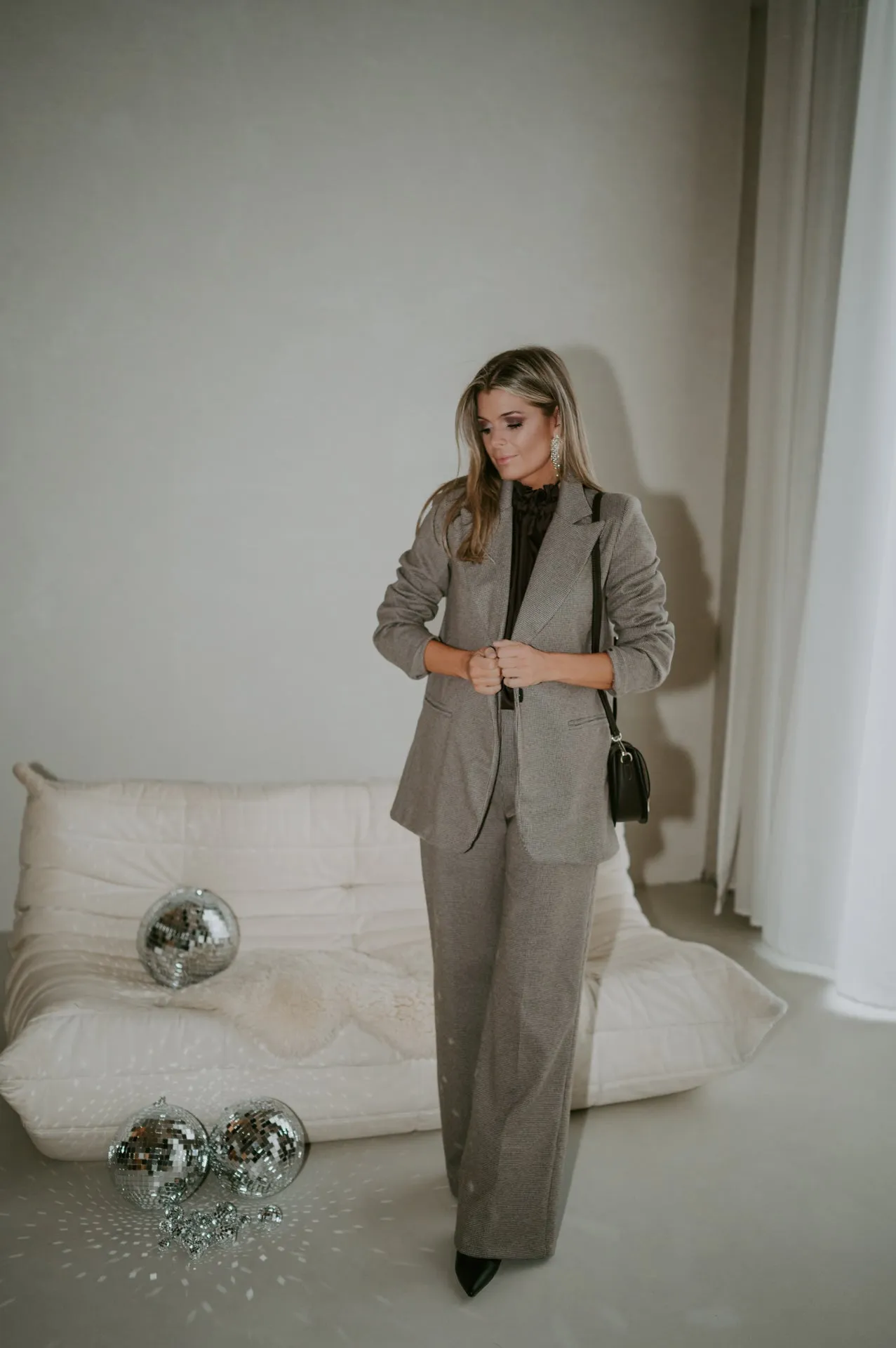 Negozio blazer I Cappuccino