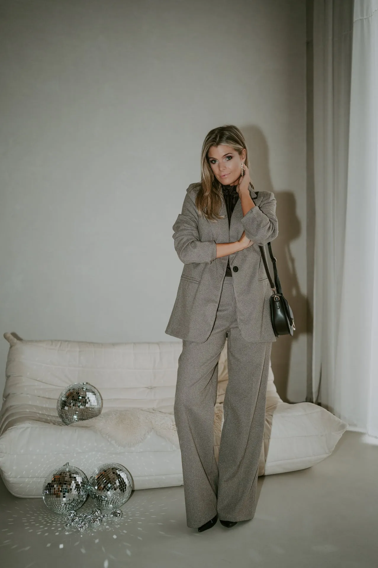 Negozio blazer I Cappuccino