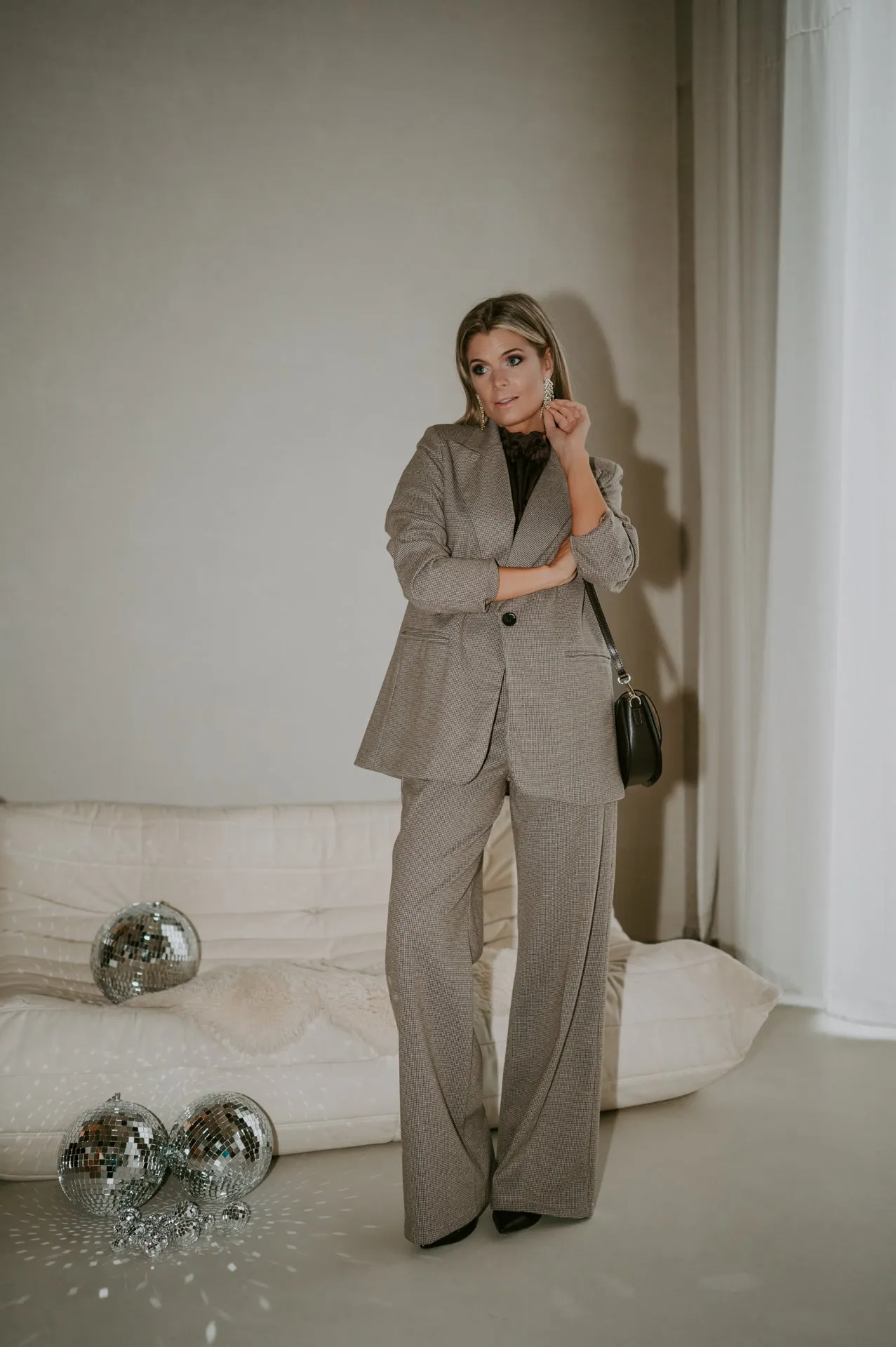 Negozio blazer I Cappuccino