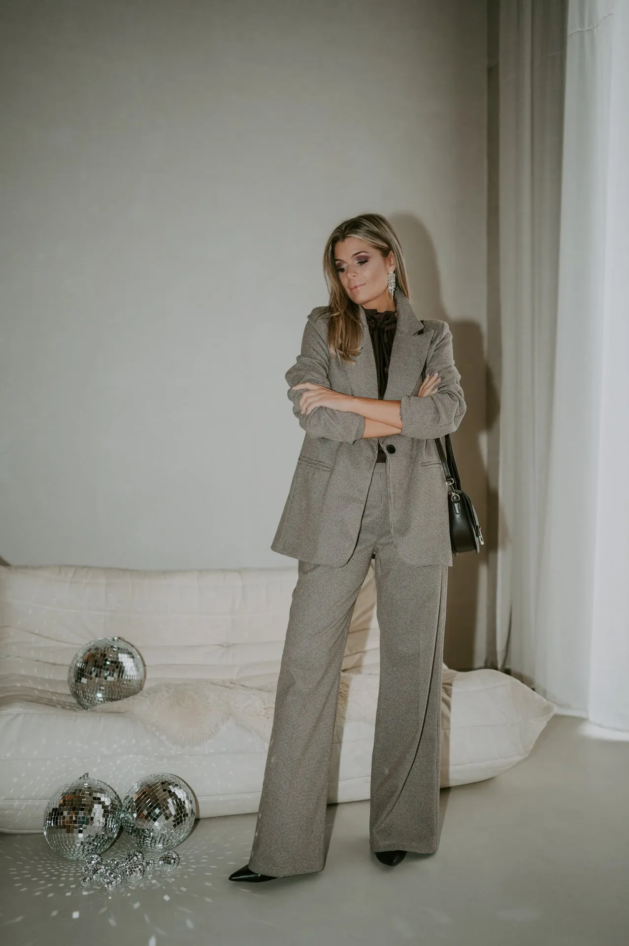 Negozio blazer I Cappuccino