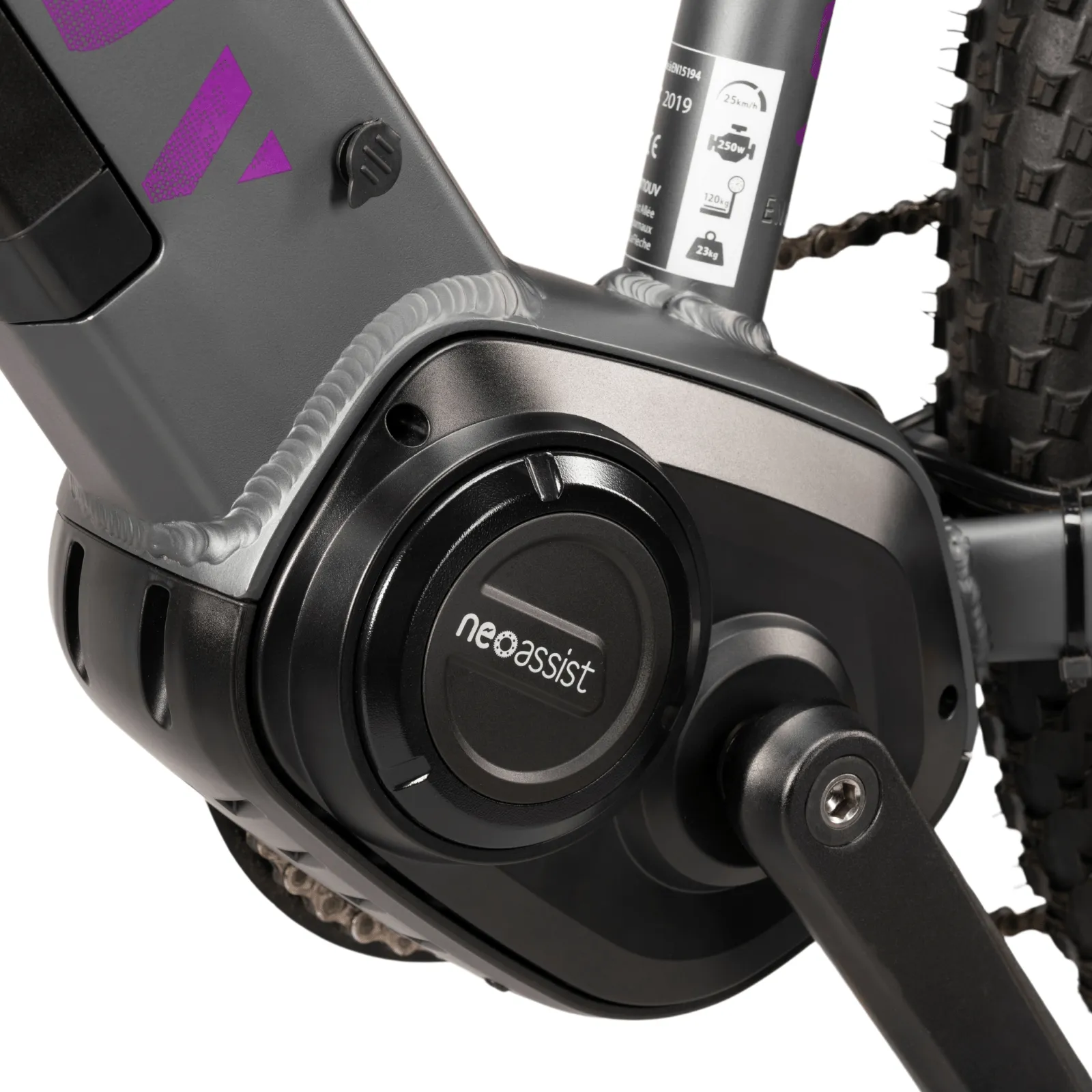 Neomouv Enara 2 Electric Mountain Bike 250W