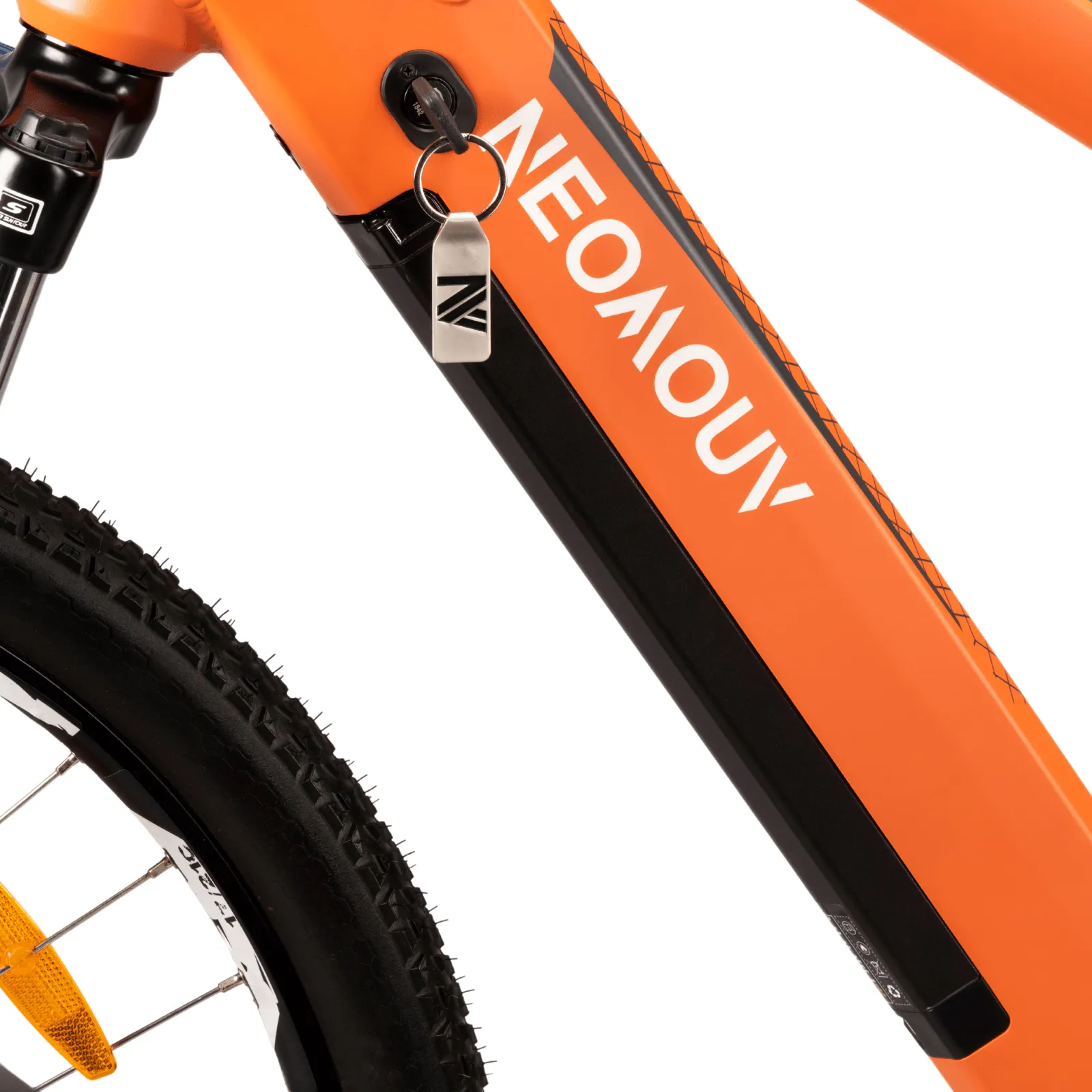 Neomouv Enara 2 Electric Mountain Bike 250W