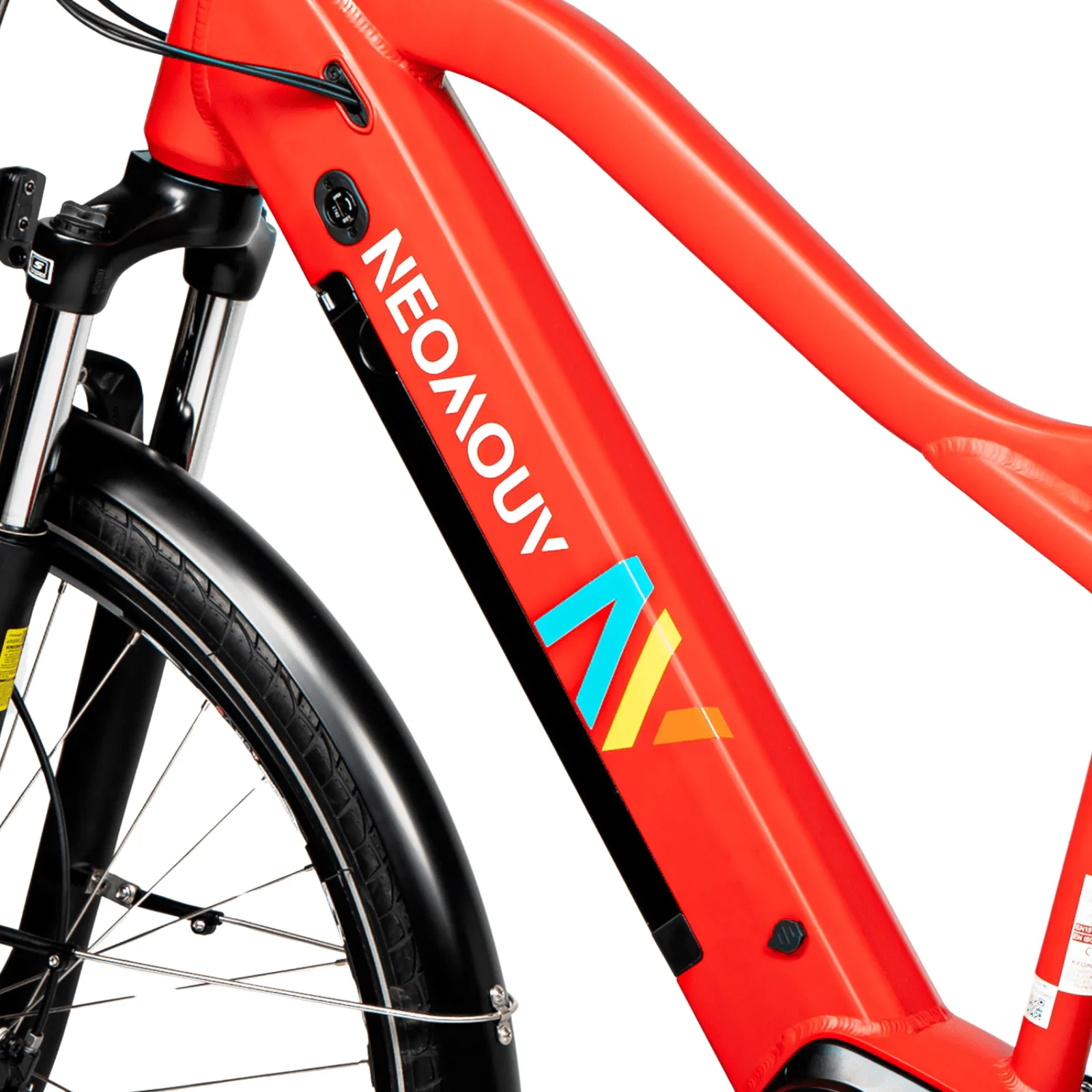 Neomouv Enara 2 TK Hybrid Electric Trekking Bike 250W