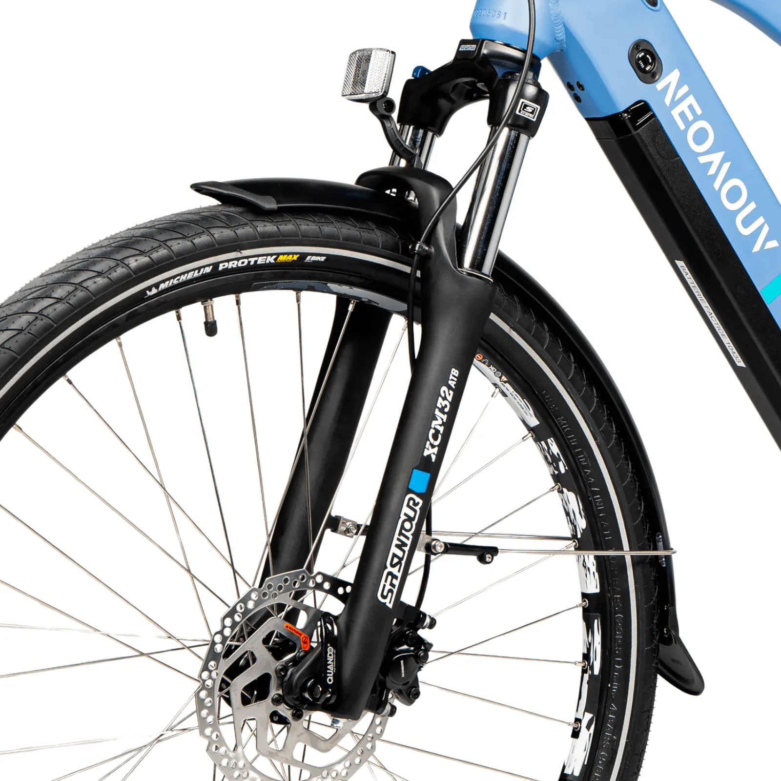 Neomouv Enara 2 TK Hybrid Electric Trekking Bike 250W