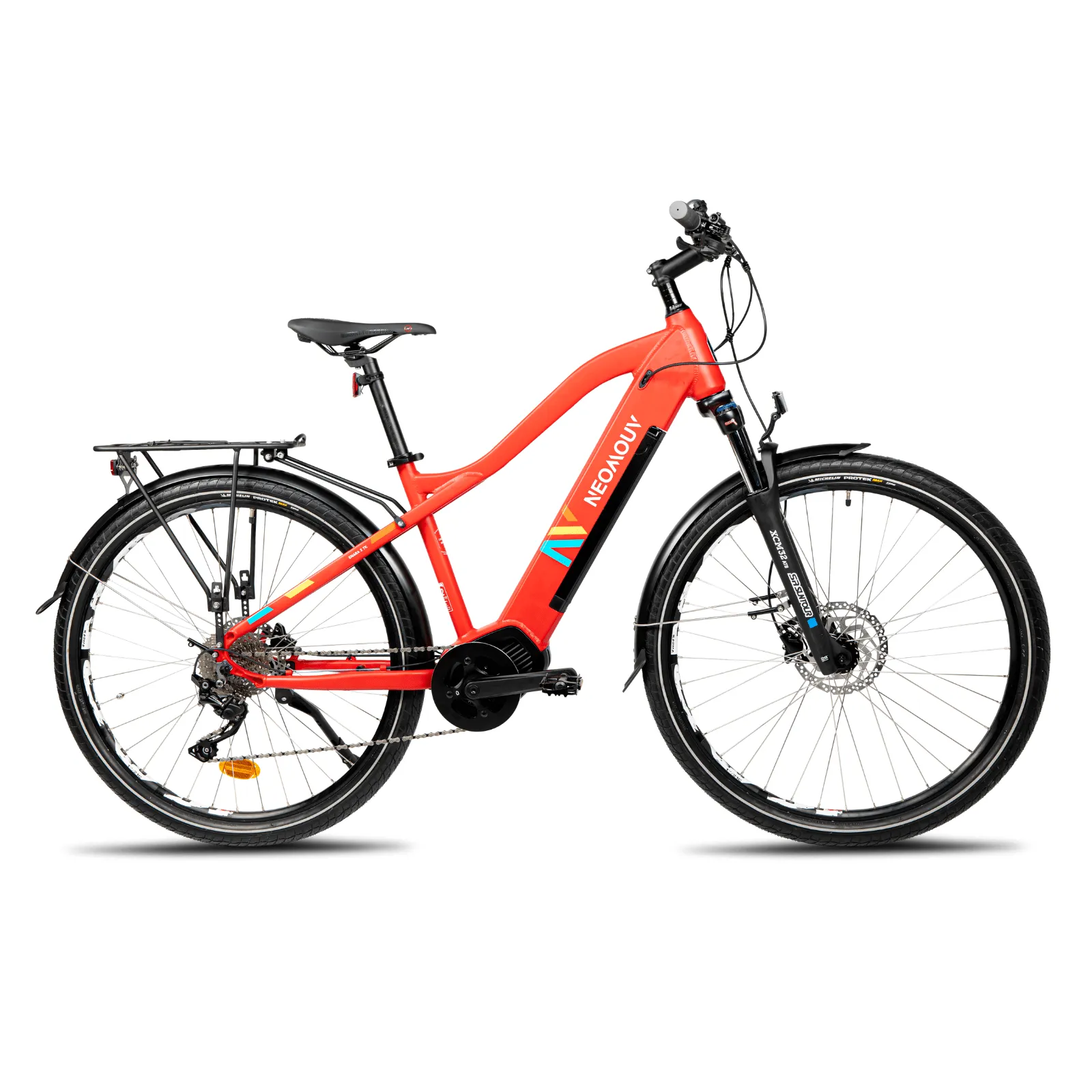 Neomouv Enara 2 TK Hybrid Electric Trekking Bike 250W