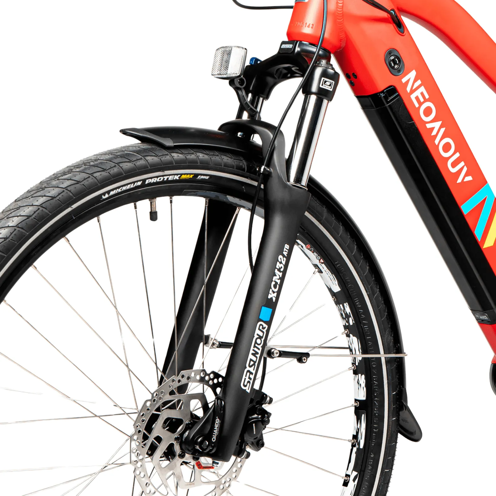 Neomouv Enara 2 TK Hybrid Electric Trekking Bike 250W