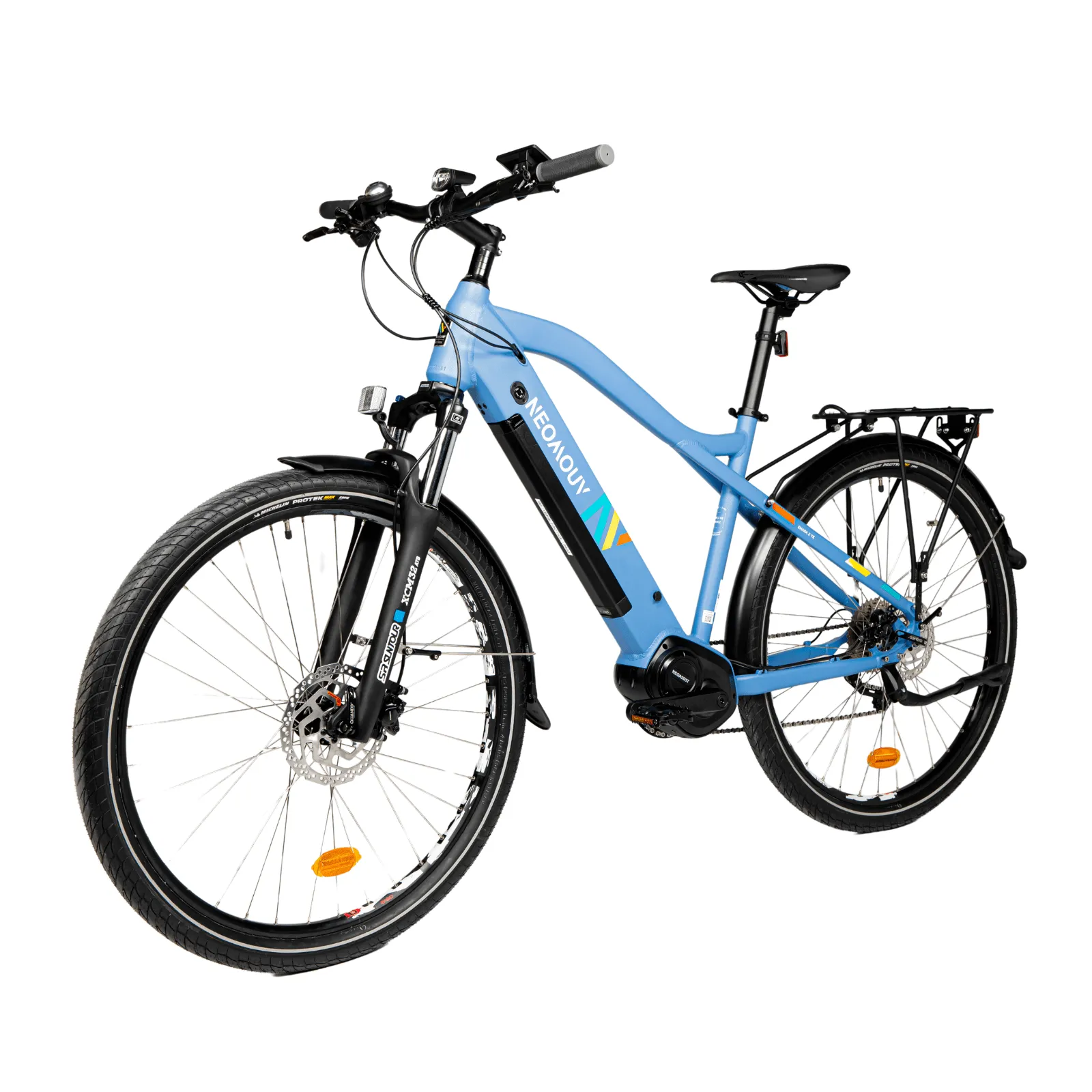 Neomouv Enara 2 TK Hybrid Electric Trekking Bike 250W