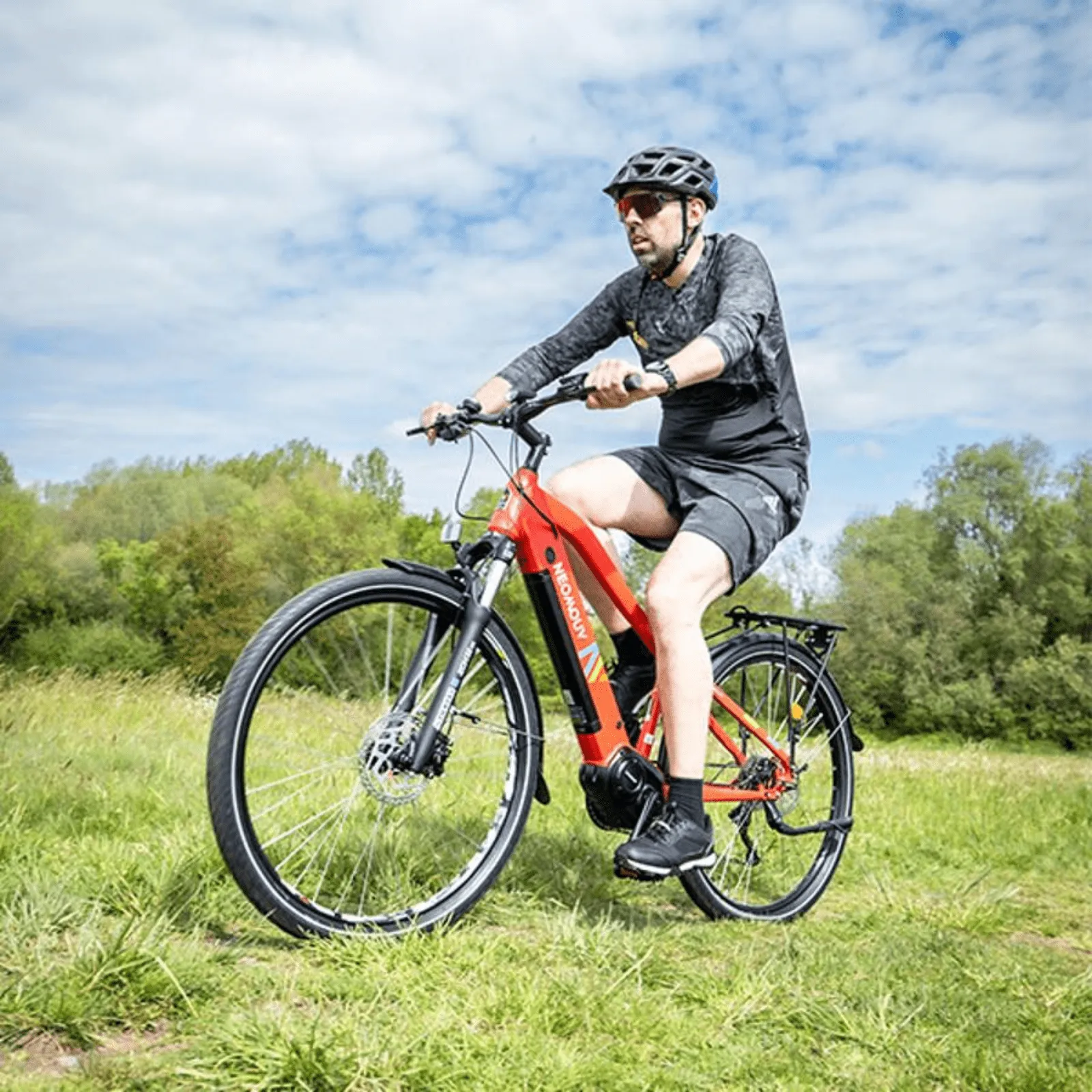 Neomouv Enara 2 TK Hybrid Electric Trekking Bike 250W