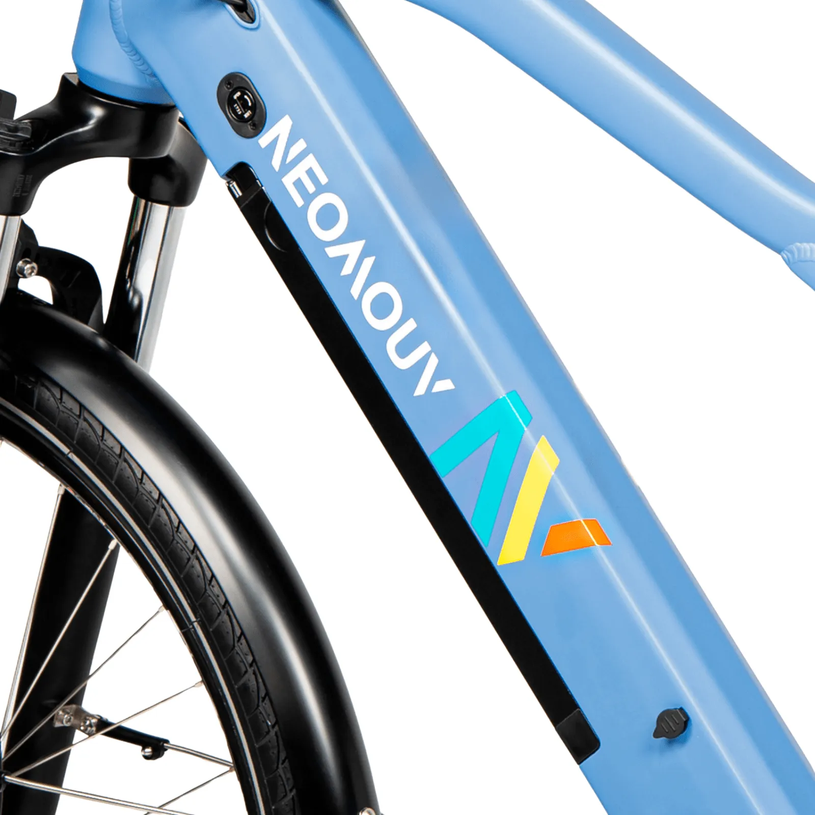 Neomouv Enara 2 TK Hybrid Electric Trekking Bike 250W