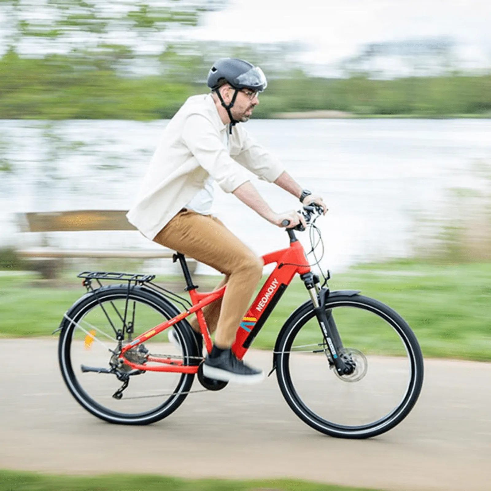 Neomouv Enara 2 TK Hybrid Electric Trekking Bike 250W