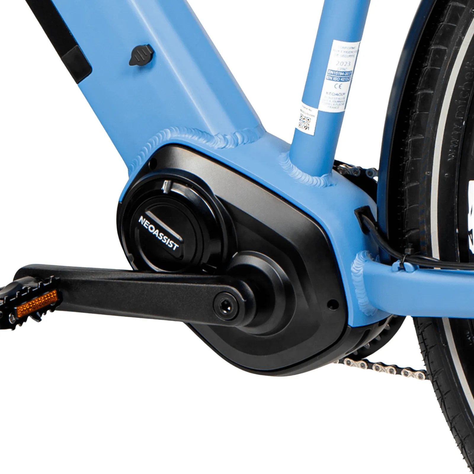 Neomouv Enara 2 TK Hybrid Electric Trekking Bike 250W