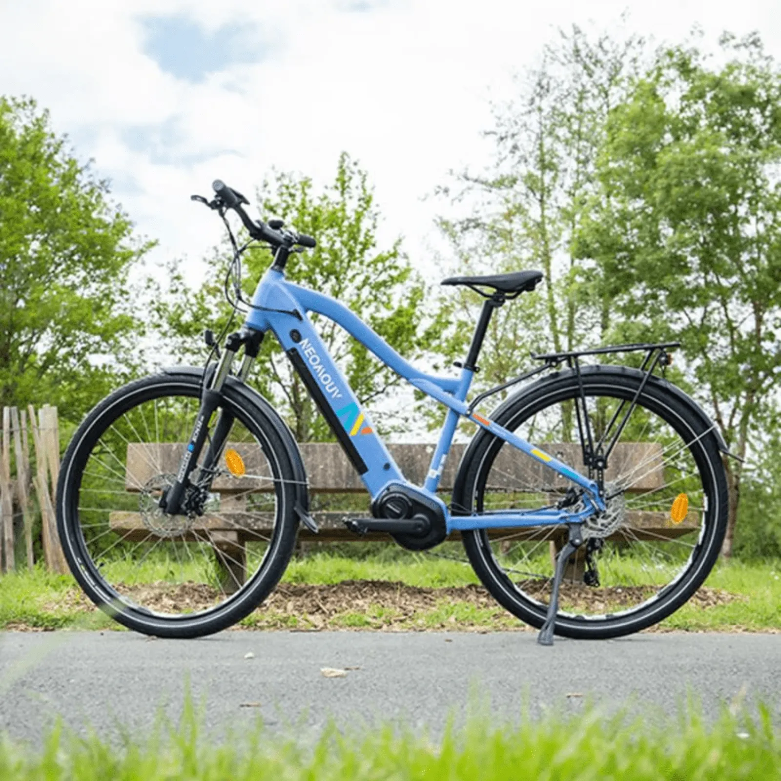Neomouv Enara 2 TK Hybrid Electric Trekking Bike 250W
