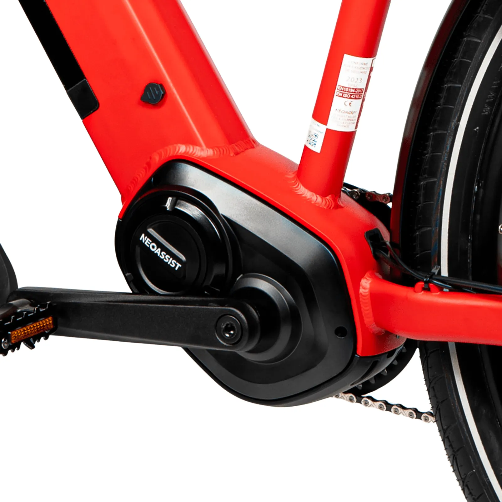 Neomouv Enara 2 TK Hybrid Electric Trekking Bike 250W