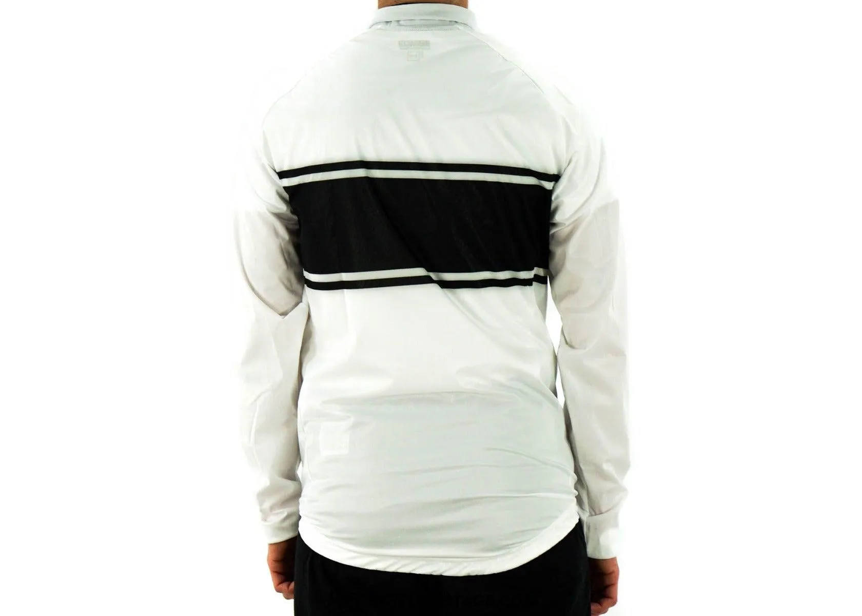 New Kraftwerk Tour de France Rainjacket White