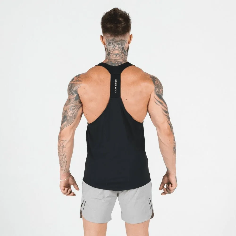 Next Gen Stringer - Black