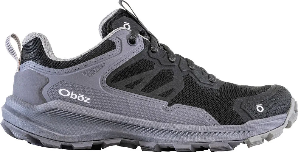 Oboz Katabatic Low Dark Mineral Women's