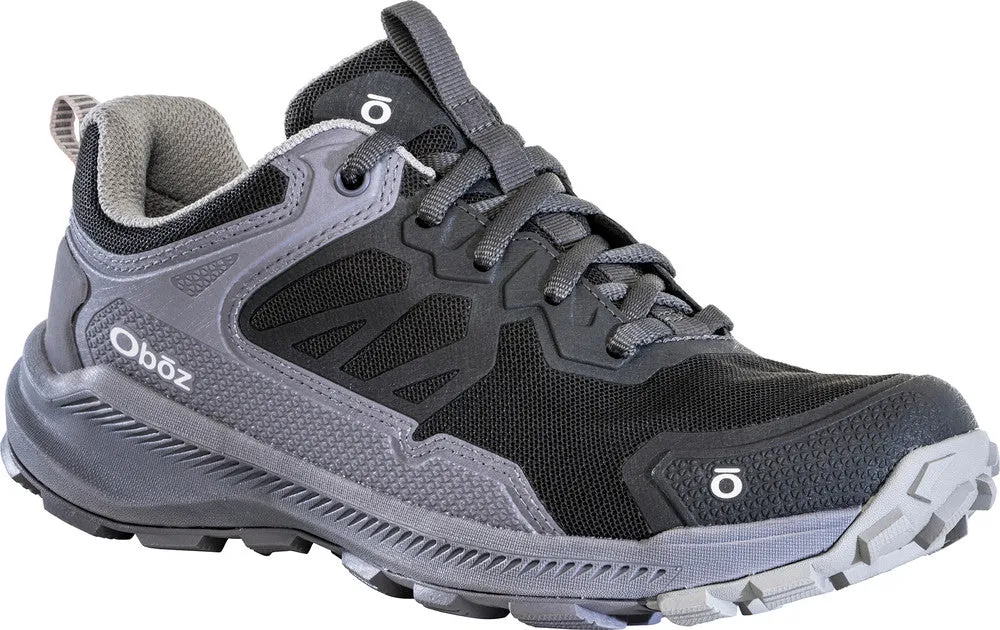 Oboz Katabatic Low Dark Mineral Women's