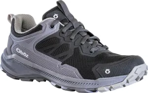 Oboz Katabatic Low Dark Mineral Women's