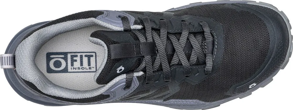 Oboz Katabatic Low Dark Mineral Women's