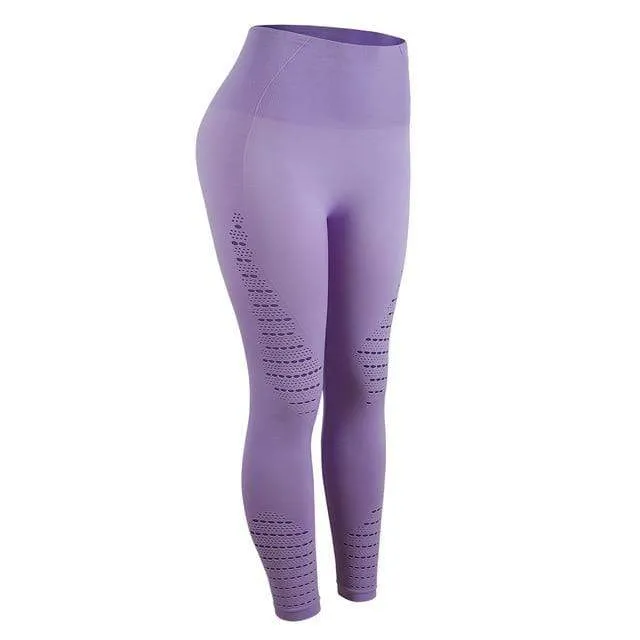 Olympia High Waist Seamless Gym Leggings