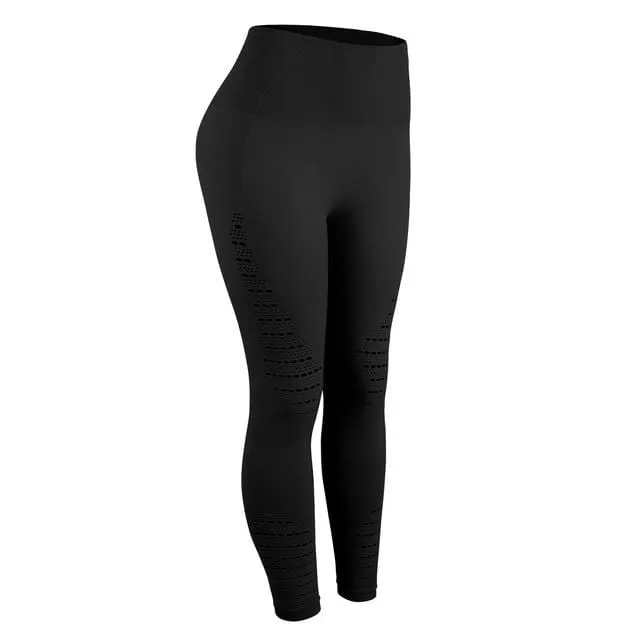 Olympia High Waist Seamless Gym Leggings