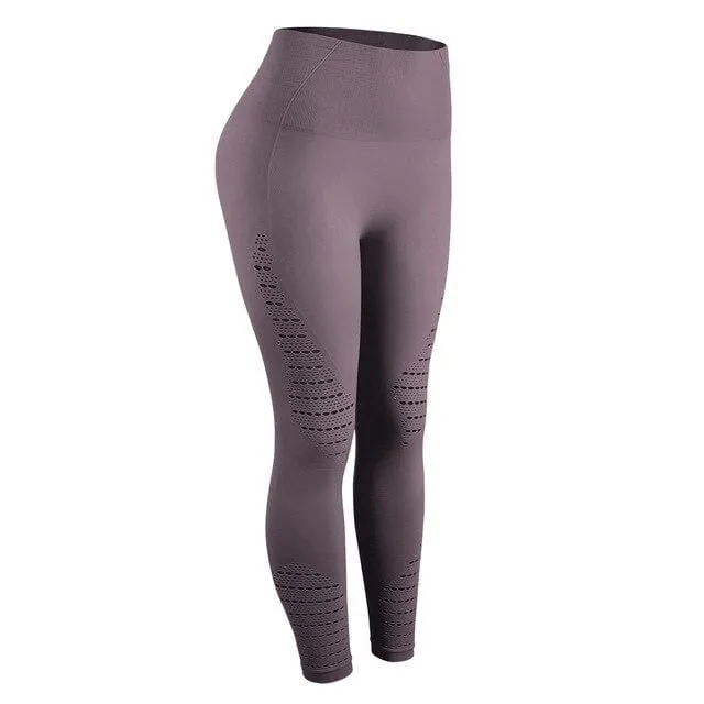 Olympia High Waist Seamless Gym Leggings