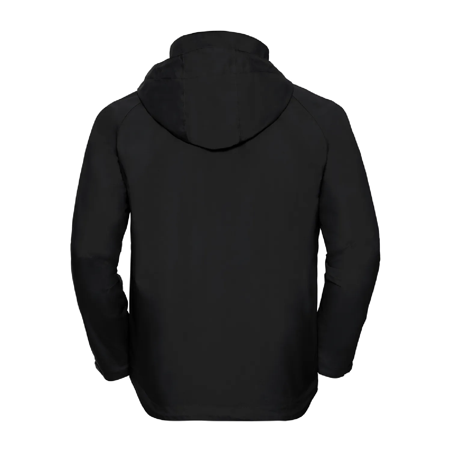Omnitau Women's Team Sports Waterproof Jacket - Black