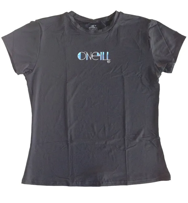 O'Neill Womens Skins Rash Vest UV Top