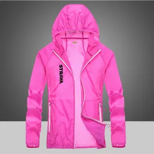 Outdoors Windbreaker Summer Thin Anti-UV Sunscreen Jacket