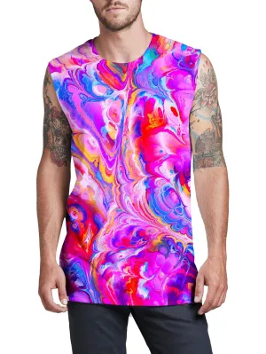 Plasma Flow Men's Muscle Tank
