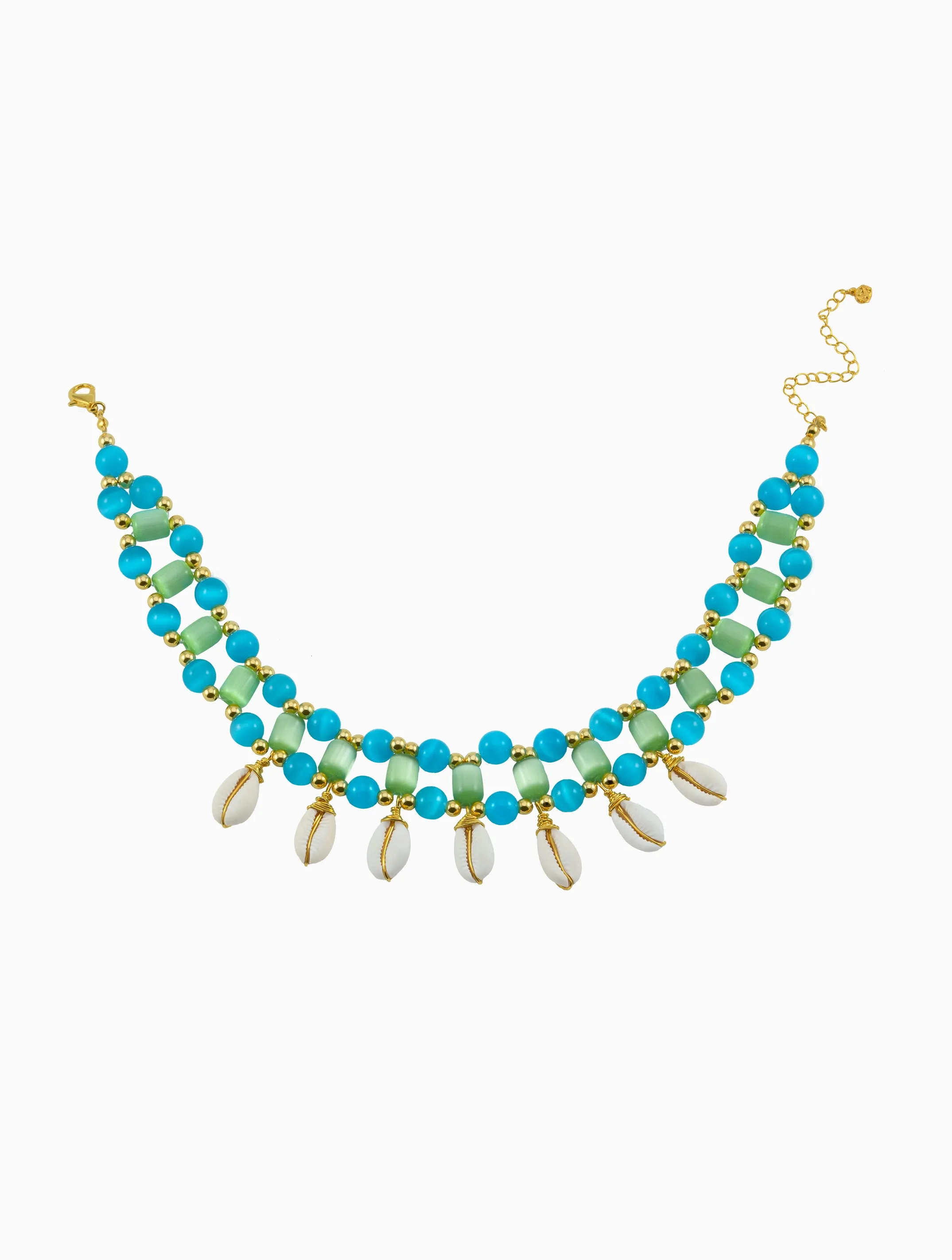 Pomelo Necklace