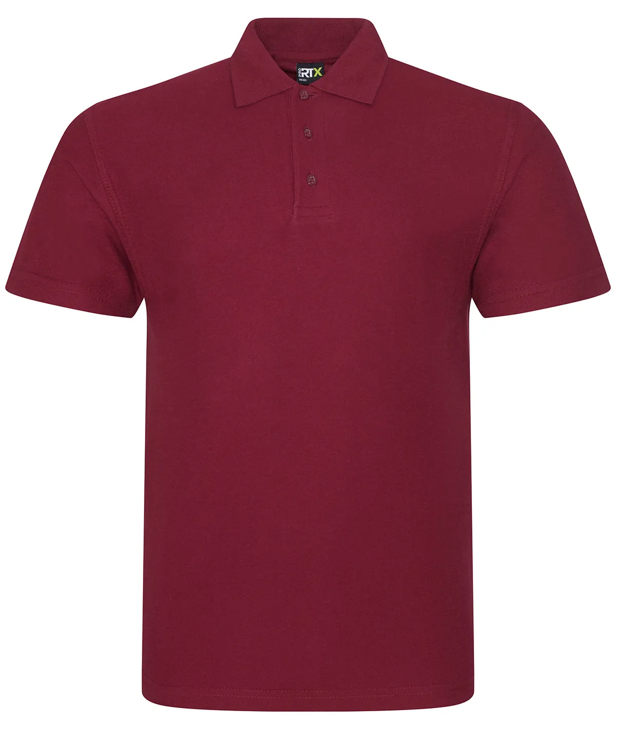 Pro polo | Burgundy