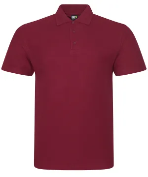 Pro polo | Burgundy