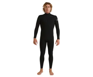 Quiksilver 3/2mm Everyday Sessions Chest Zip Wetsuit