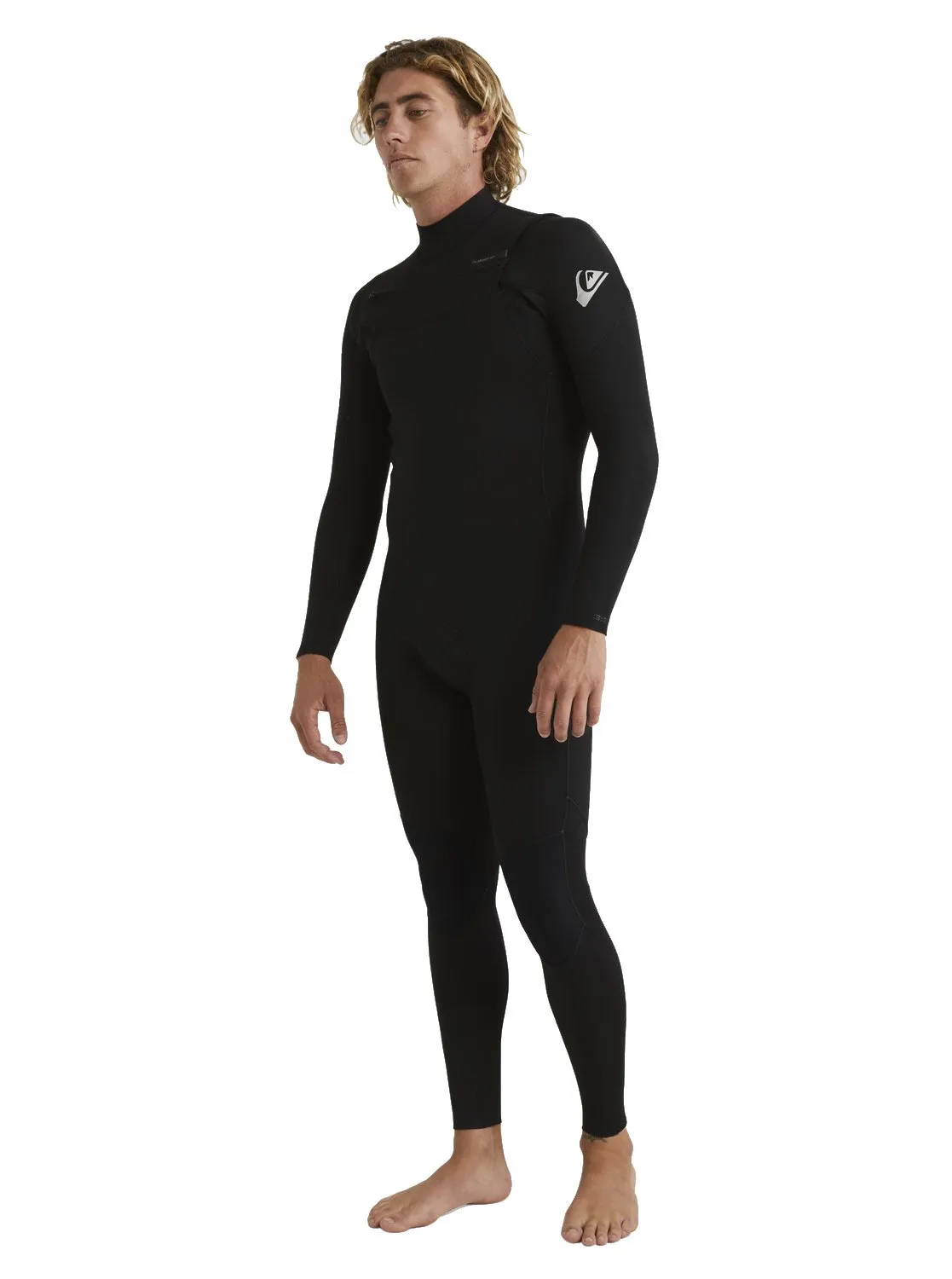 Quiksilver 3/2mm Everyday Sessions Chest Zip Wetsuit