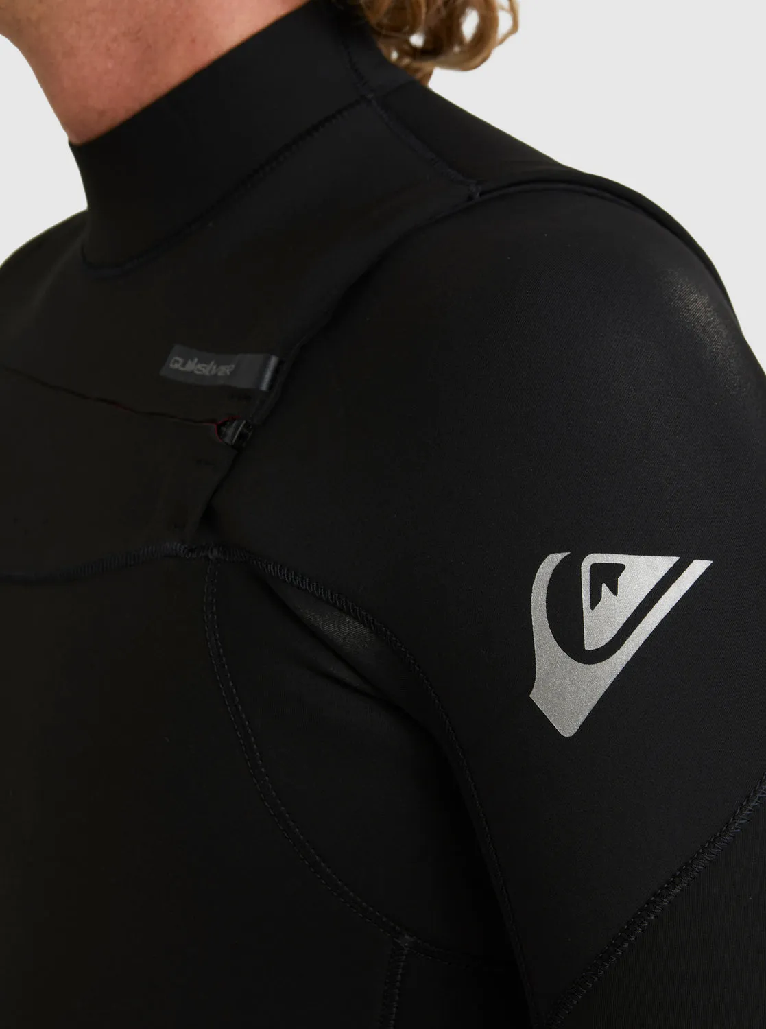 Quiksilver 3/2mm Everyday Sessions Chest Zip Wetsuit