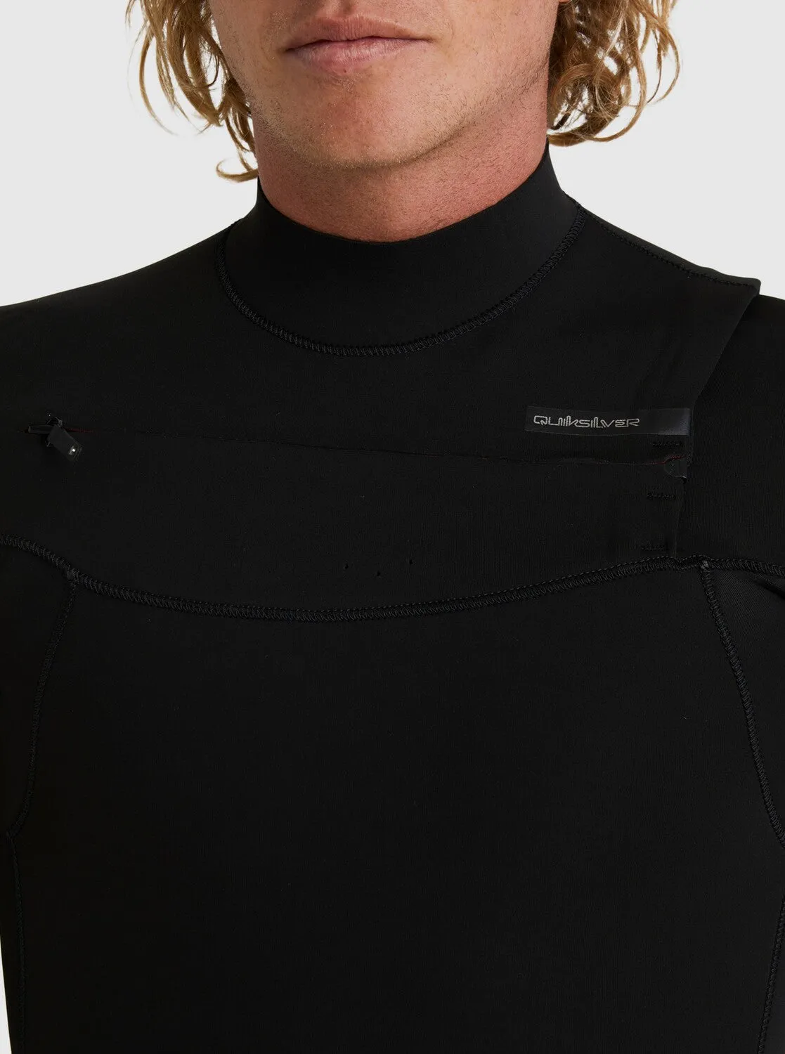 Quiksilver 3/2mm Everyday Sessions Chest Zip Wetsuit