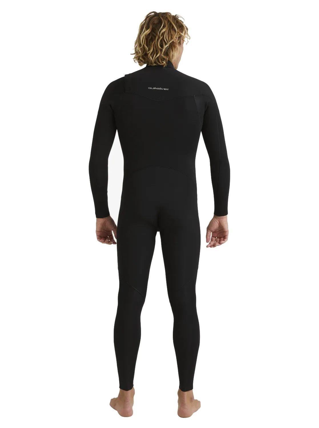Quiksilver 3/2mm Everyday Sessions Chest Zip Wetsuit