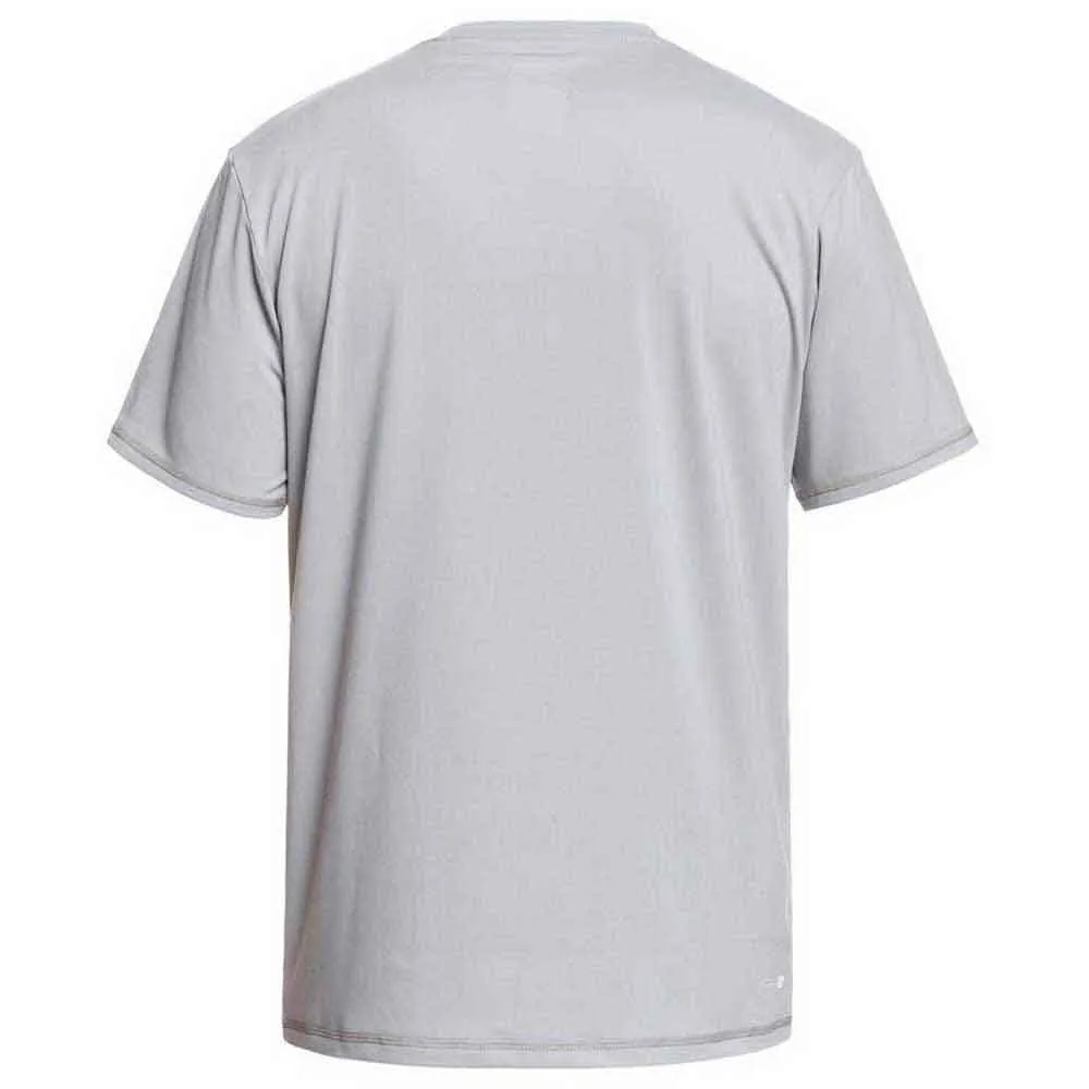 Quiksilver Limited Short Sleeved Surf T Shirt - Sleet