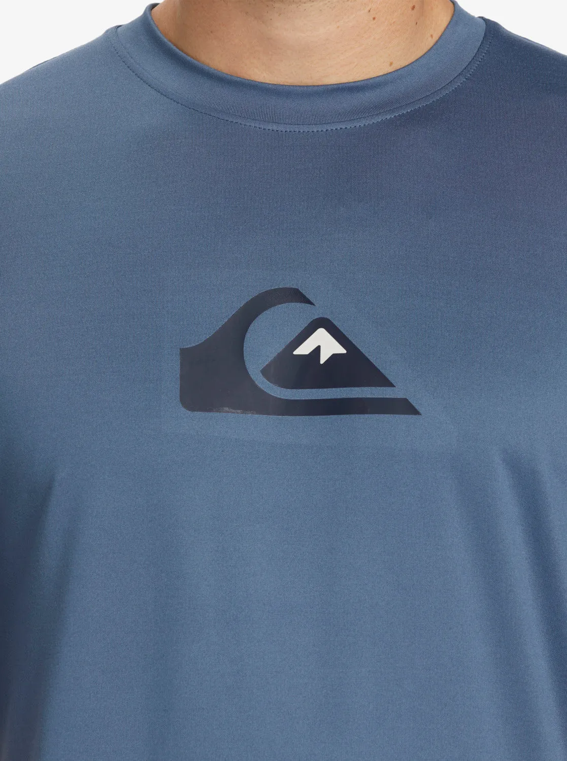 Quiksilver Solid Streak SS Rashguard