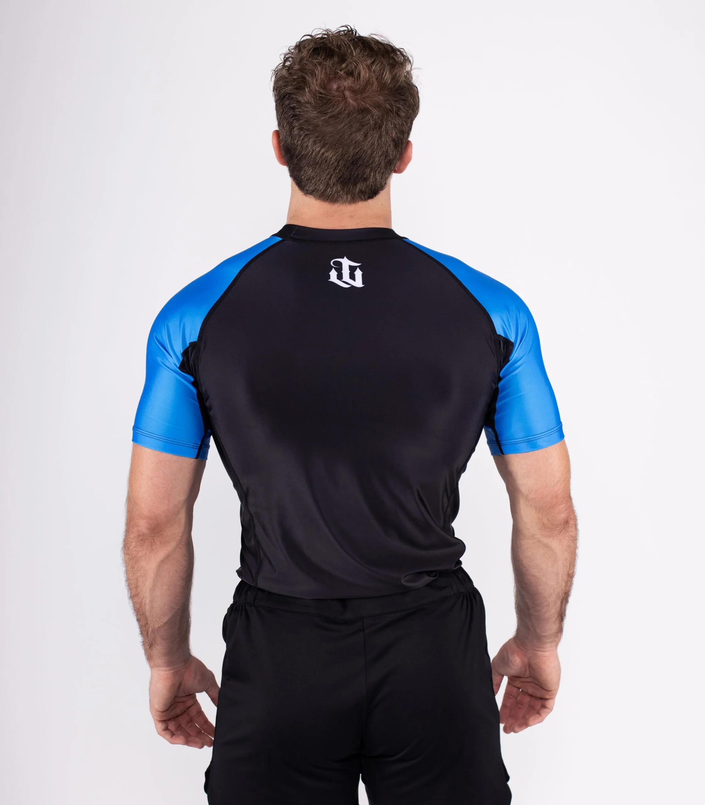 Ranked Short Sleeve BJJ Rash Guards