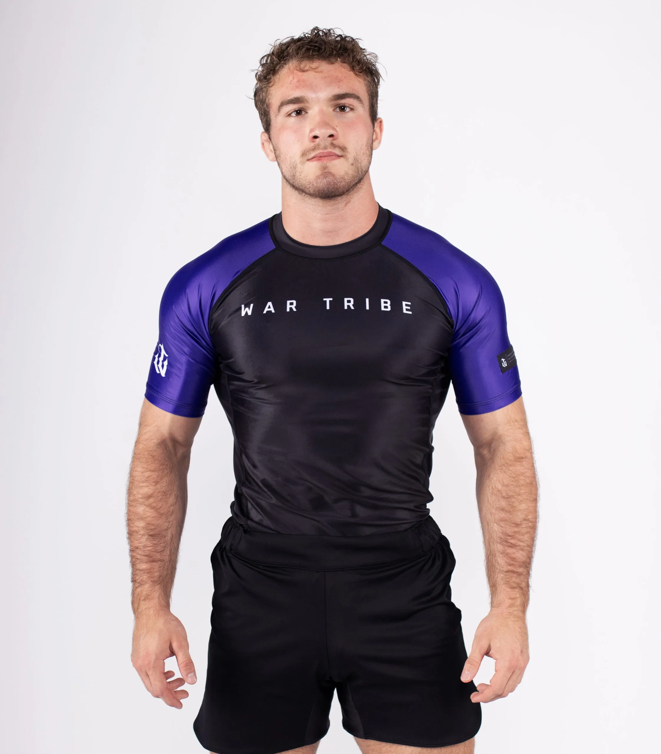 Ranked Short Sleeve BJJ Rash Guards