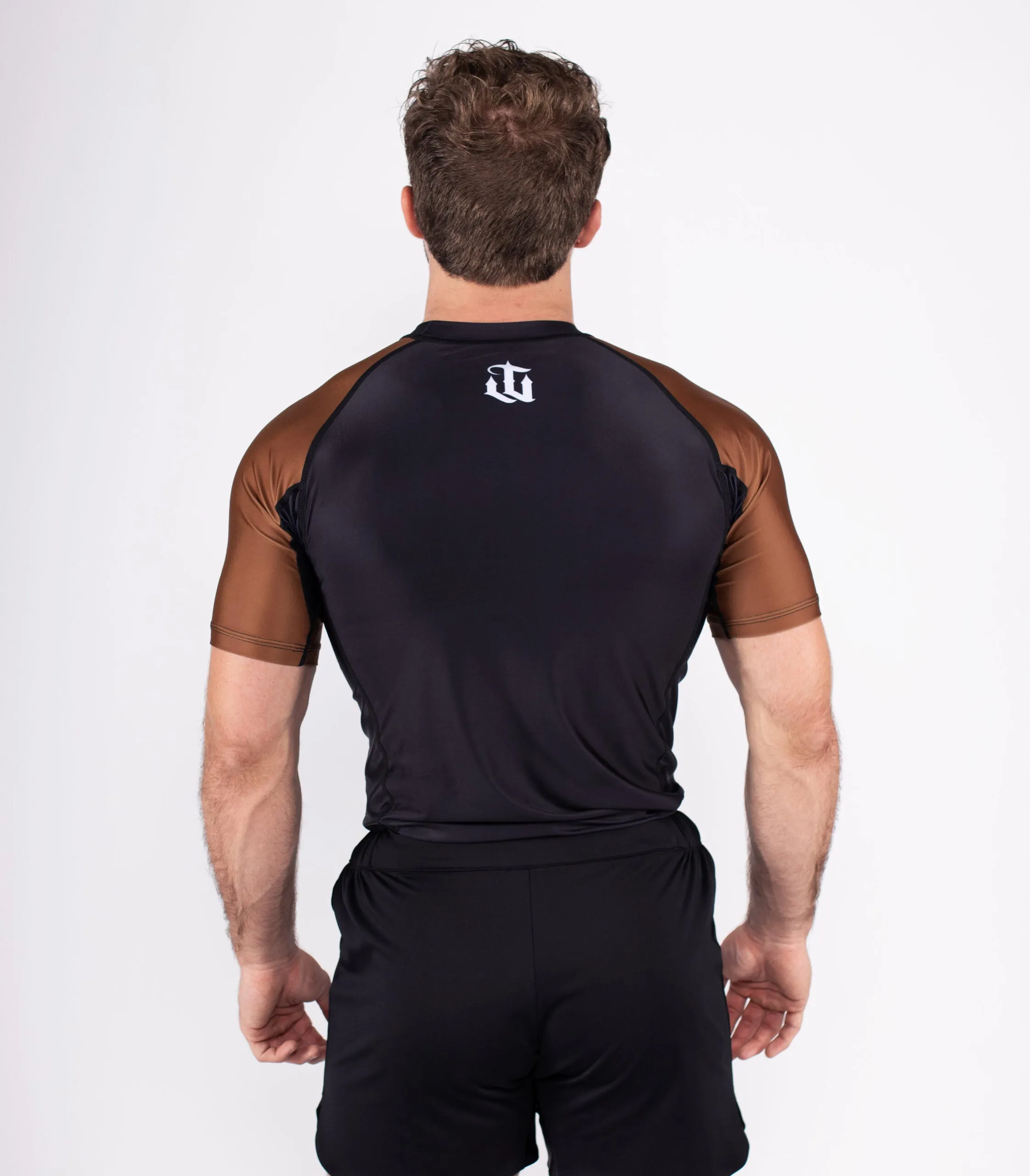 Ranked Short Sleeve BJJ Rash Guards